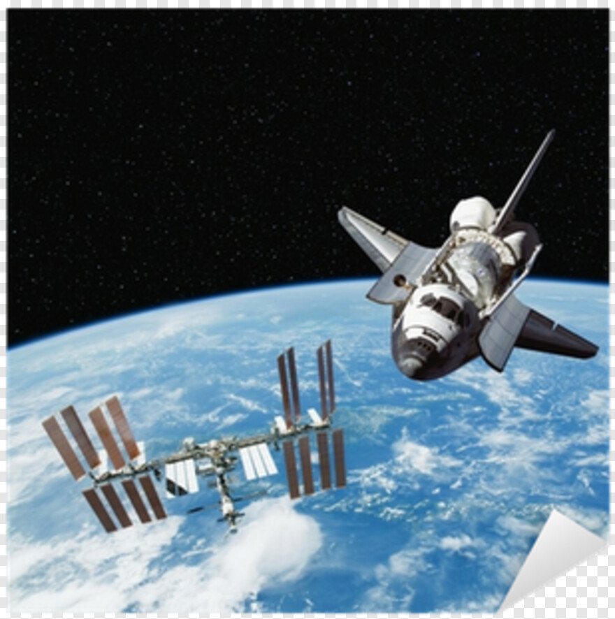space-station # 1037317