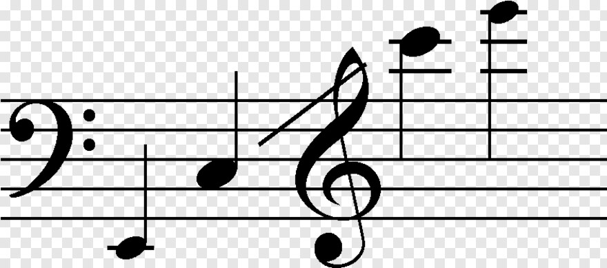 music-notes-clipart # 727767