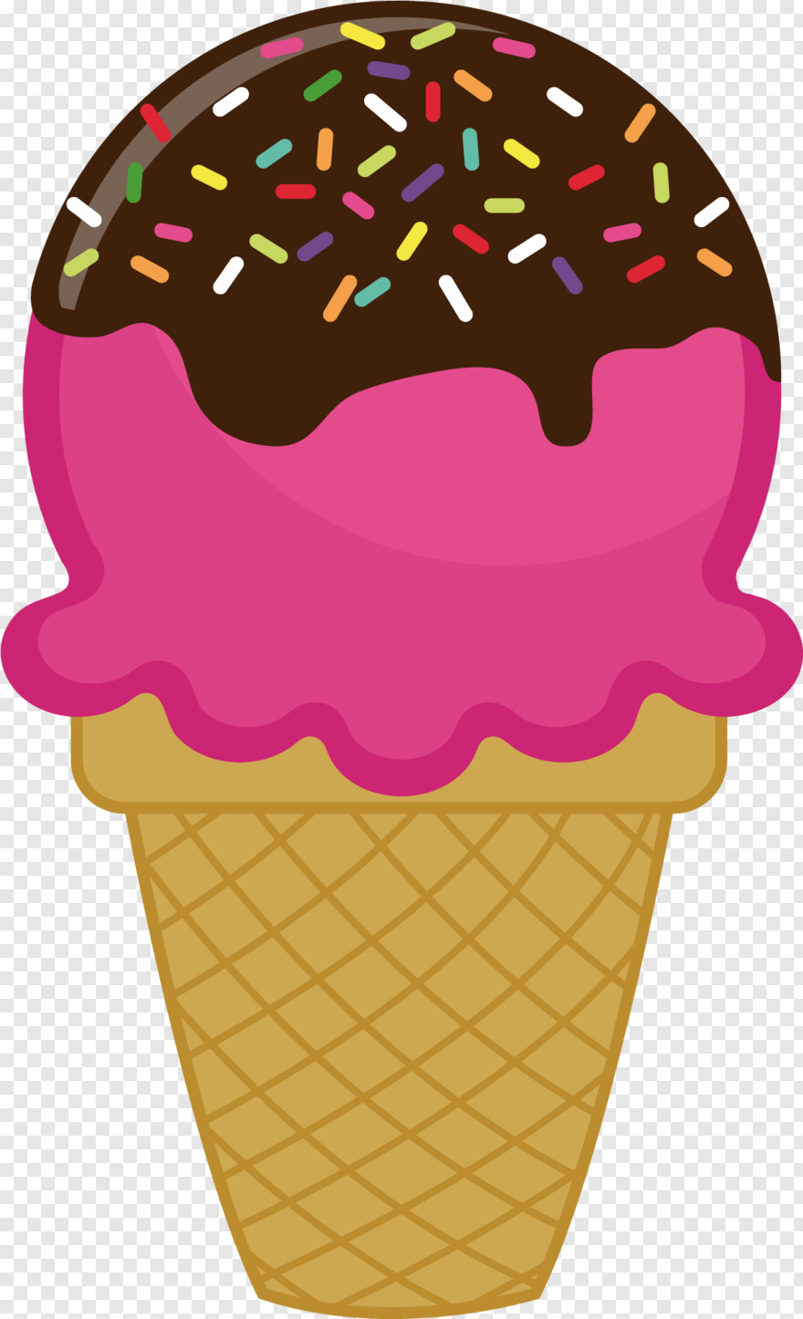 ice-cream-sundae # 977241