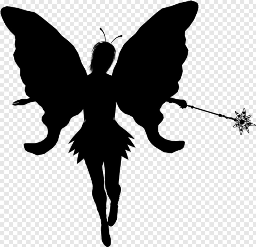 fairy-silhouette # 478121