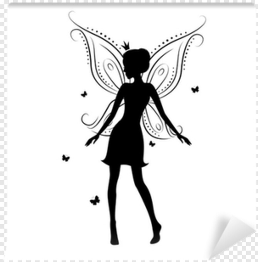 fairy-silhouette # 430205