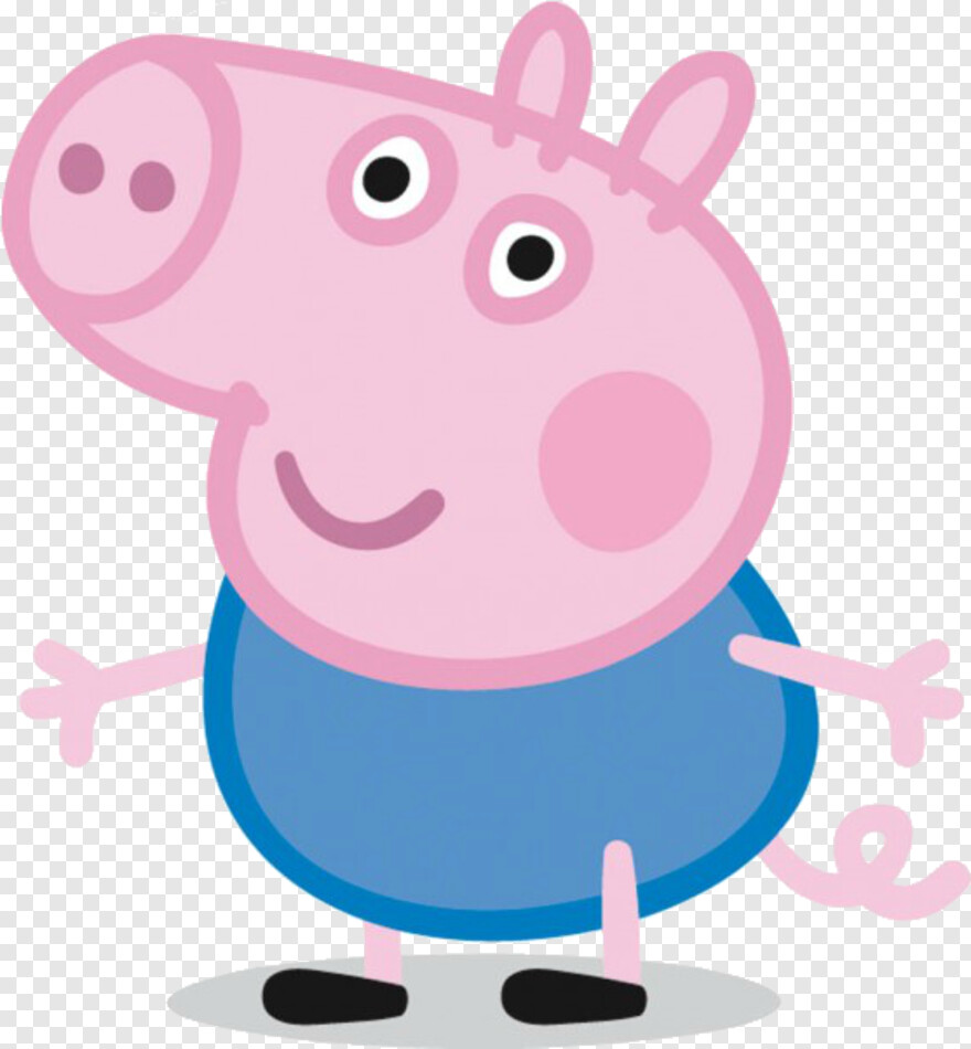 peppa-pig-characters # 391611