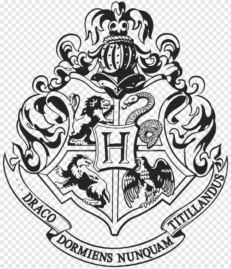 hogwarts-logo # 982069