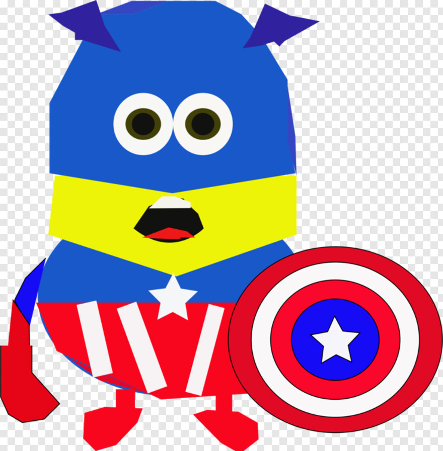 captain-america-logo # 529355