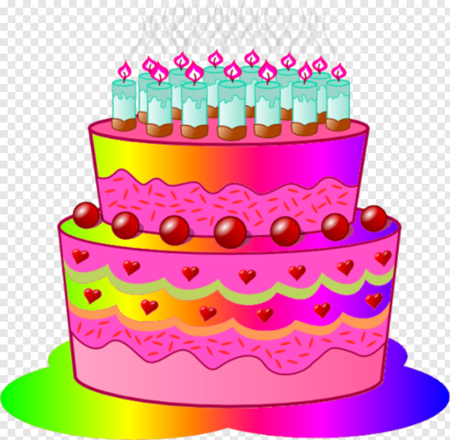 birthday-cake # 378000