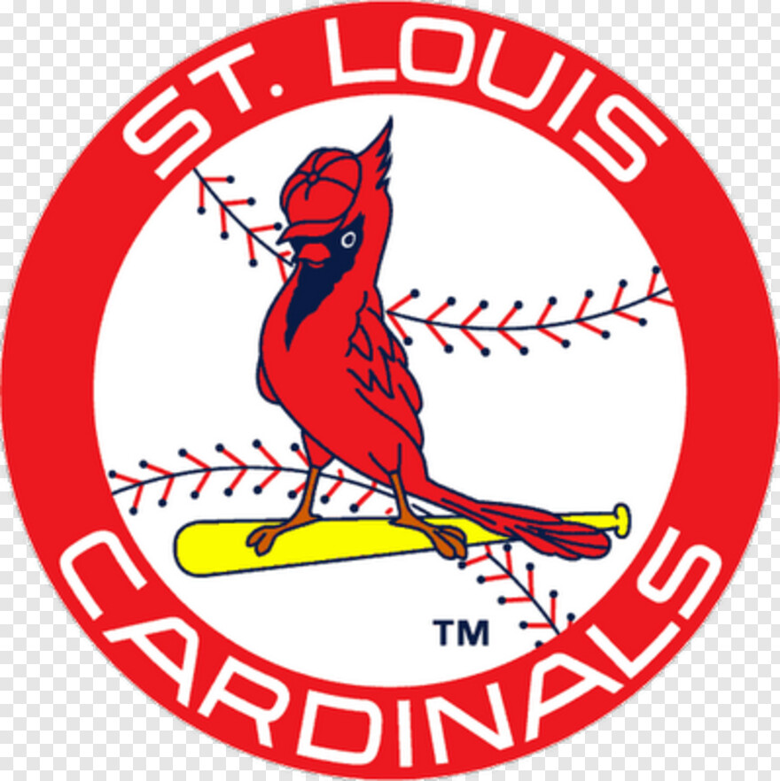 st-louis-cardinals-logo # 1064393