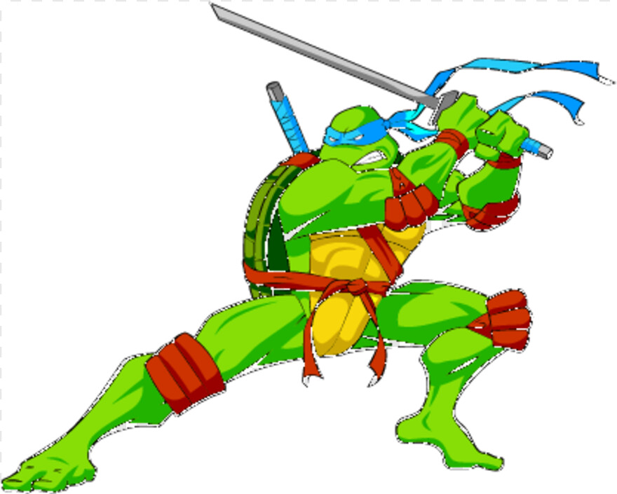 teenage-mutant-ninja-turtles # 676018