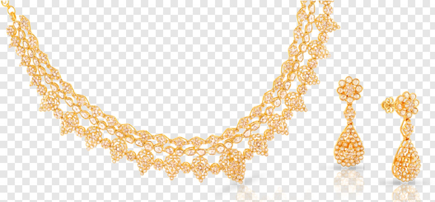 gold-necklace # 790231