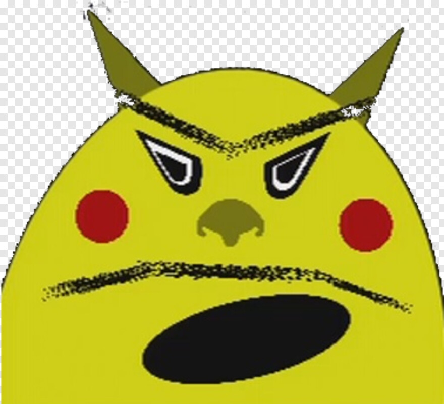 pikachu-face # 867426