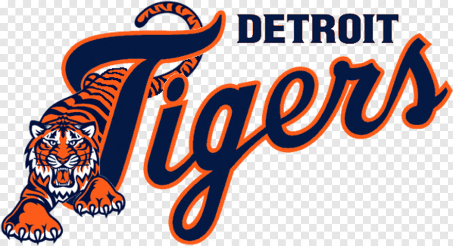 detroit-tigers-logo # 533984