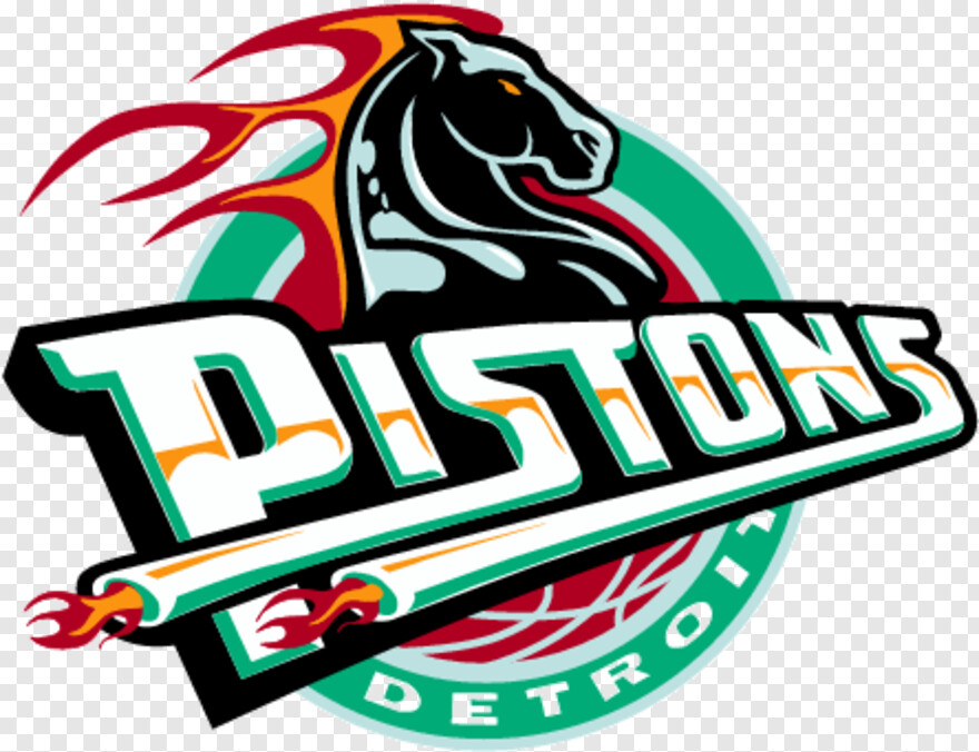 detroit-pistons-logo # 536671