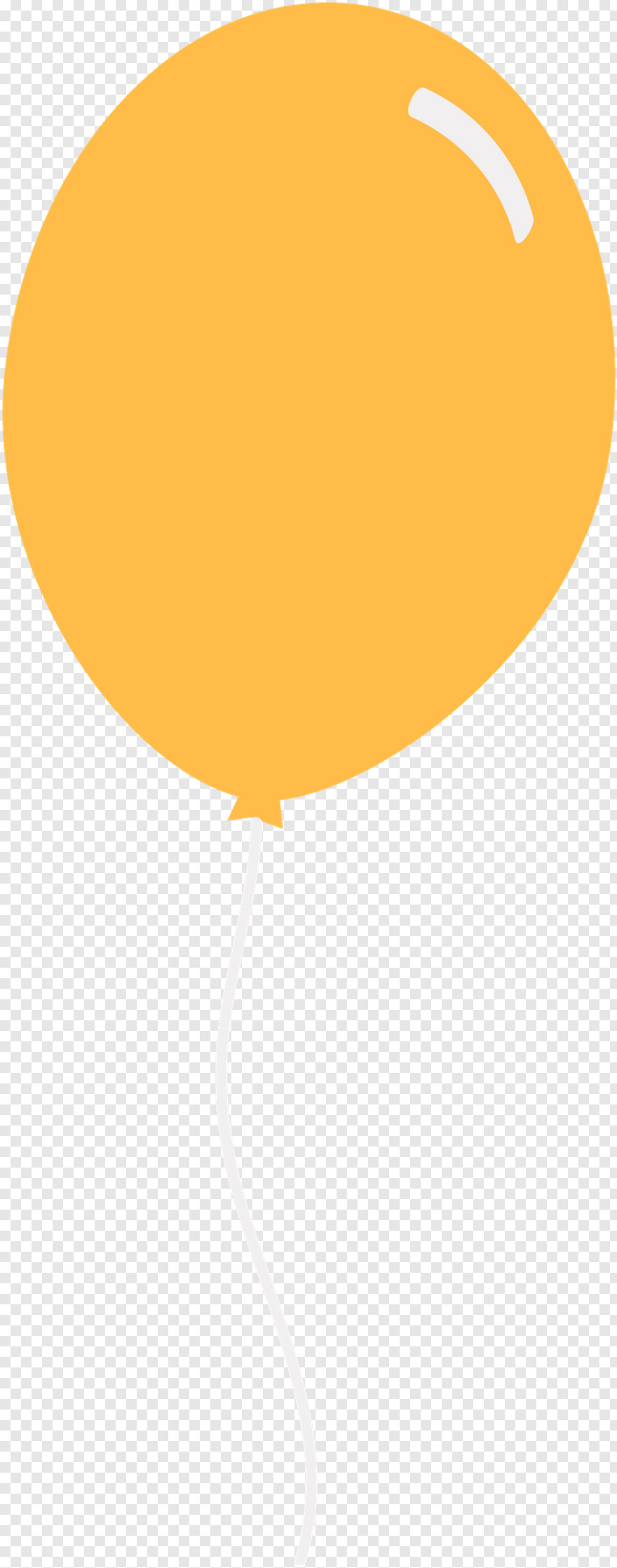 yellow-balloon # 415422