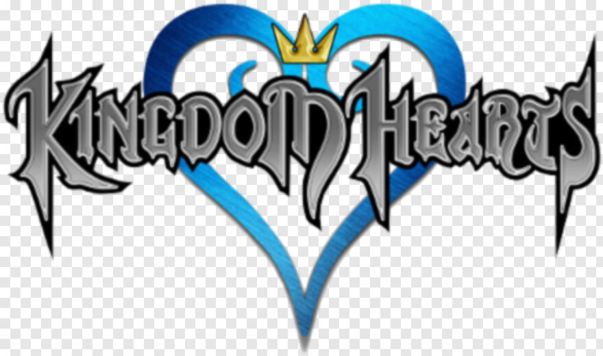 kingdom-hearts-logo # 767621