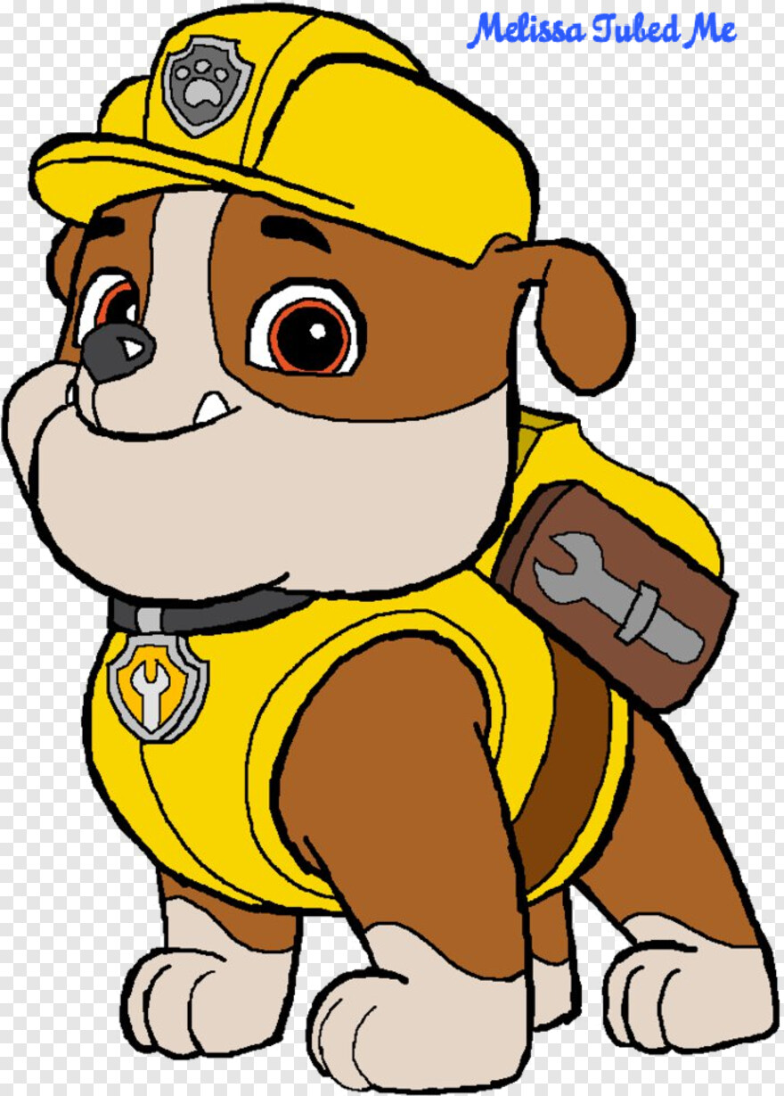 paw-patrol-characters # 660677