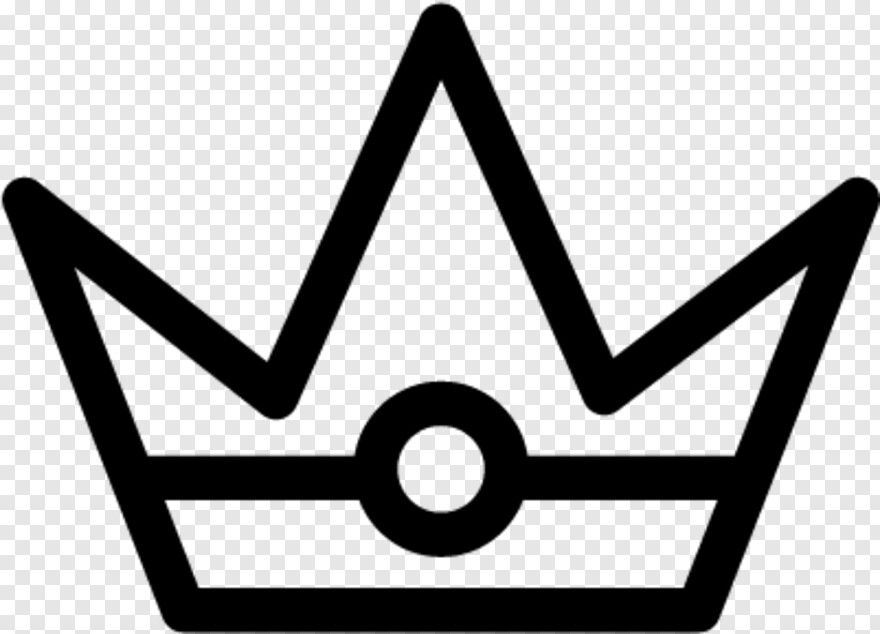 crown-outline # 1012076