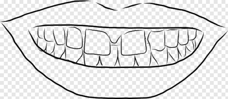 monster-teeth # 746322