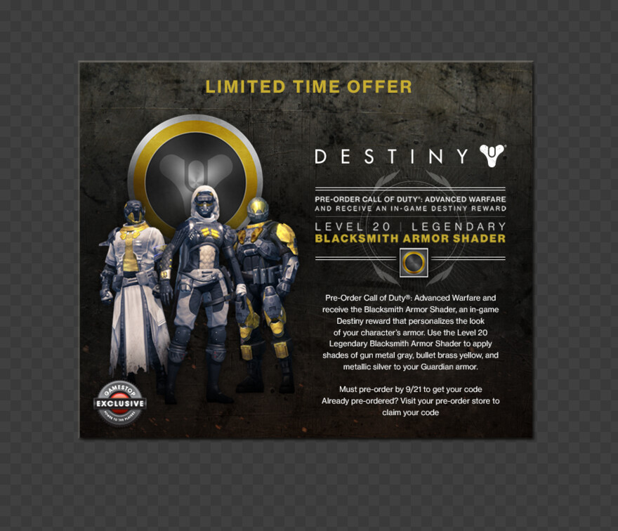 destiny-hunter # 485421