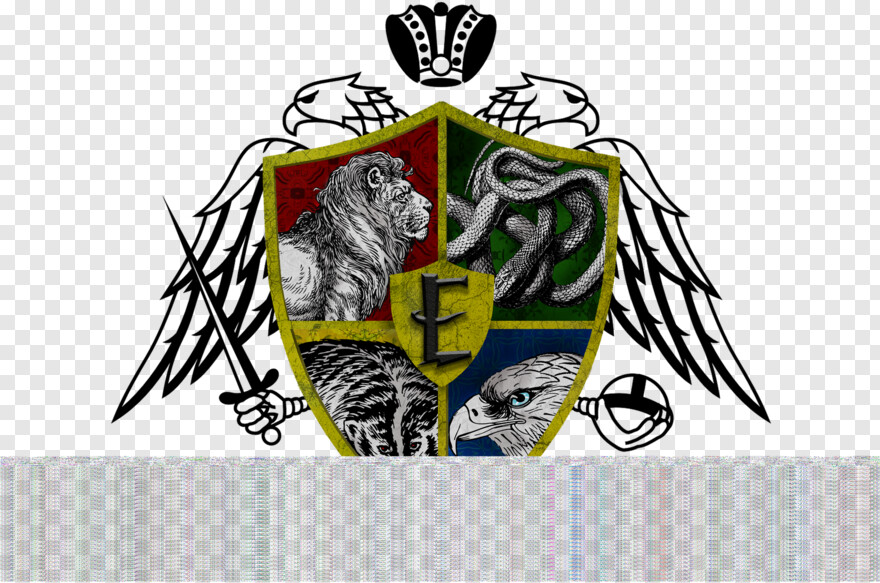 hogwarts-logo # 863463