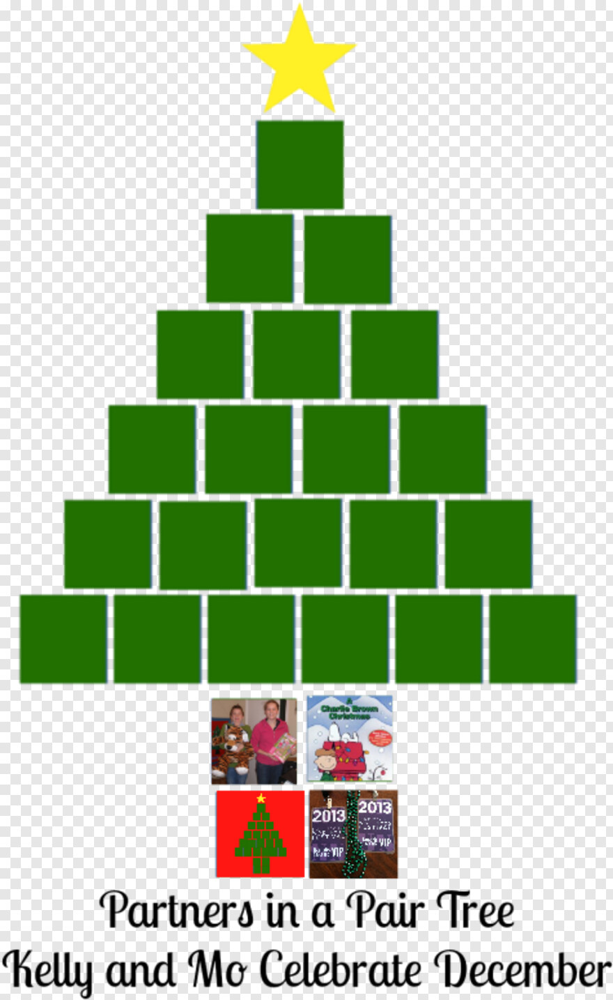 christmas-tree-clipart # 459455