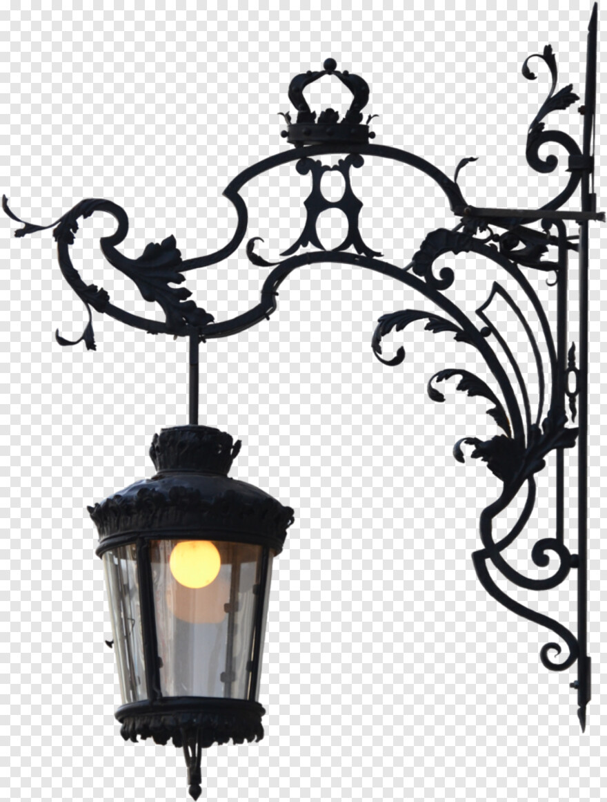 street-lamp # 888273
