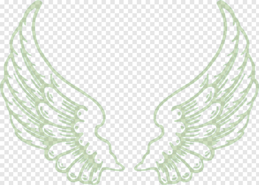  Angel Wings, Green Light, Angel Wings Clipart, Angel Wings Vector, Black Angel Wings, Green Check Mark