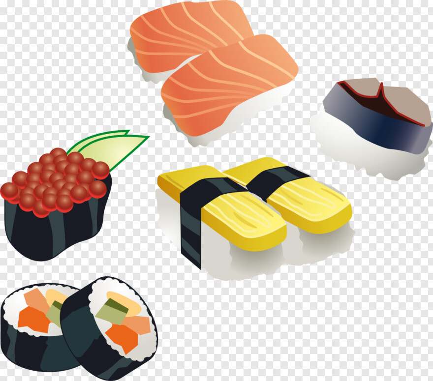 sushi-roll # 607691