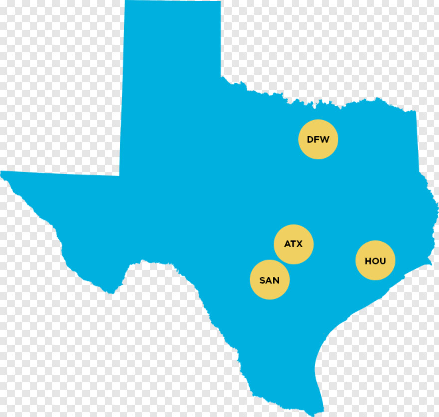 texas-map # 755707