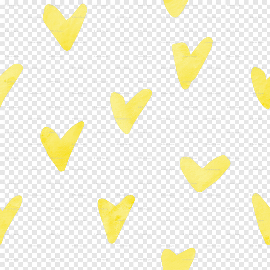 yellow-heart # 768617