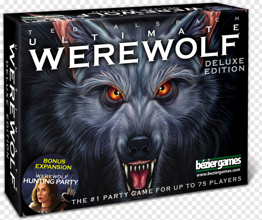werewolf # 874247