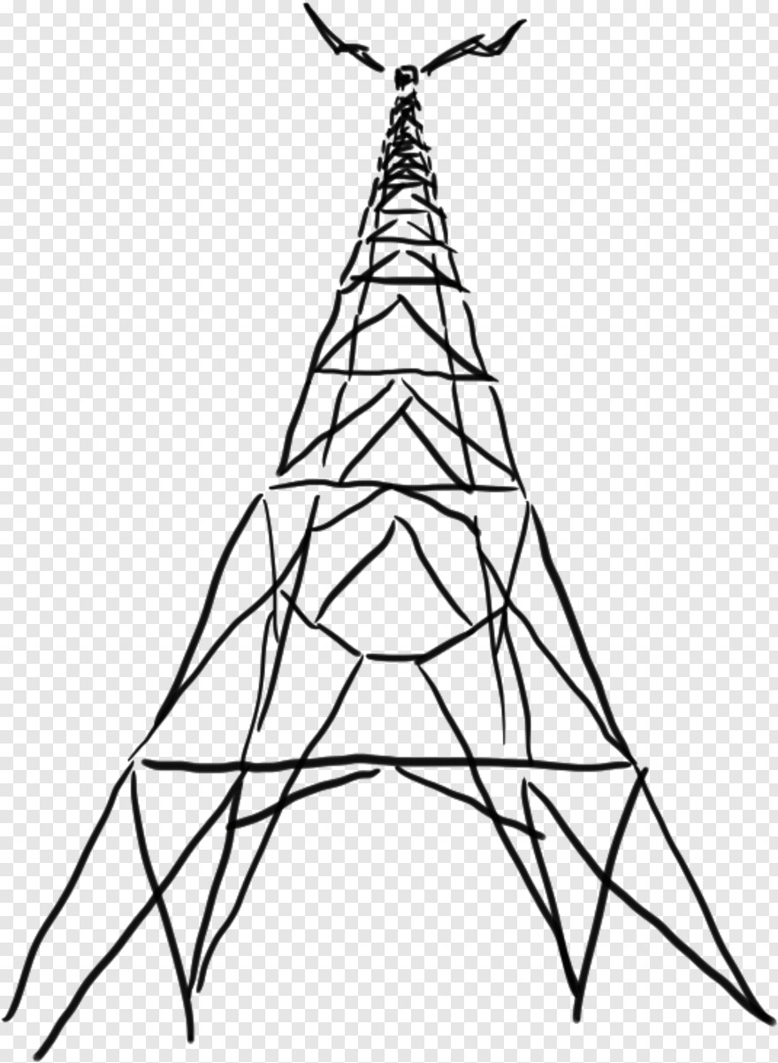 radio-tower # 973903