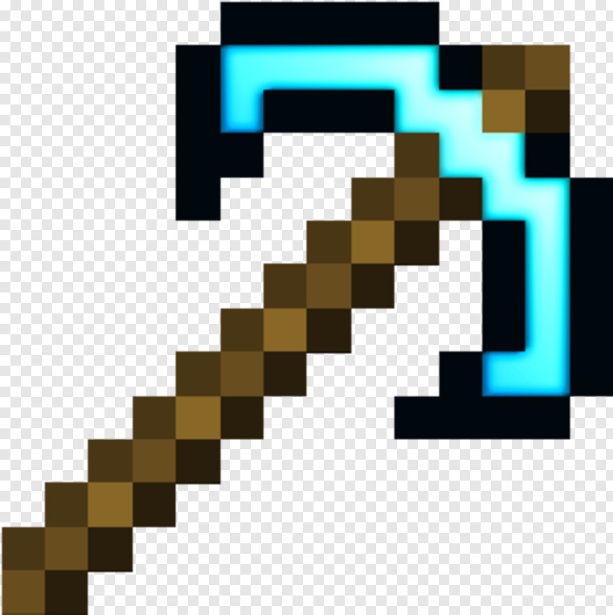 minecraft-diamond-sword # 437325