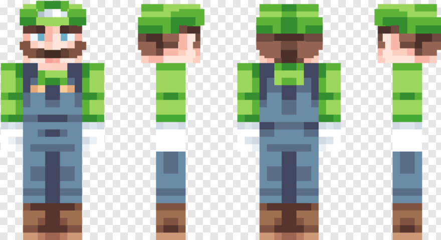 minecraft-character # 1034952