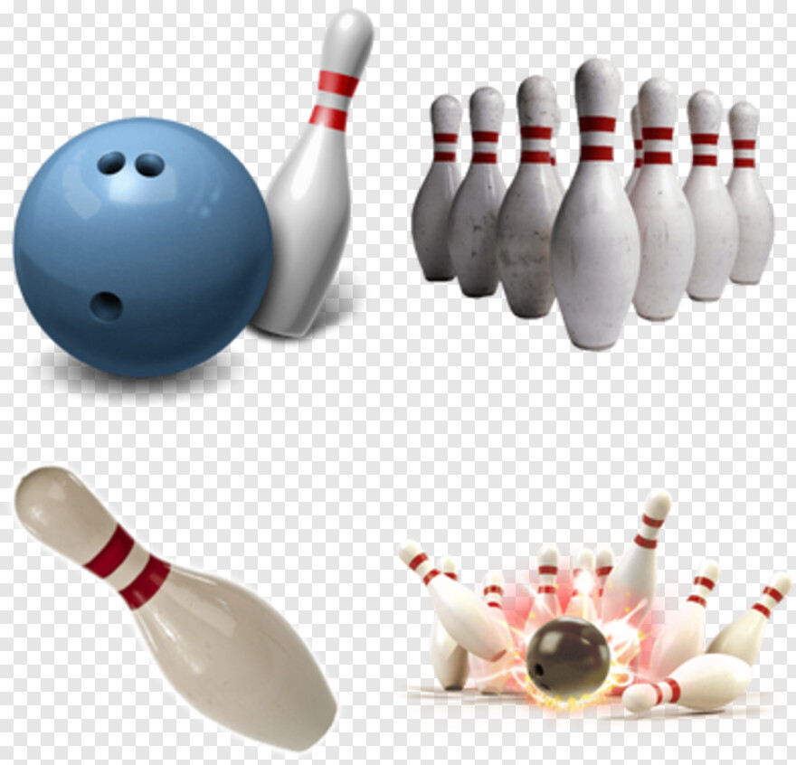  Bowling Ball, Bowling Pin, Bowling Clipart