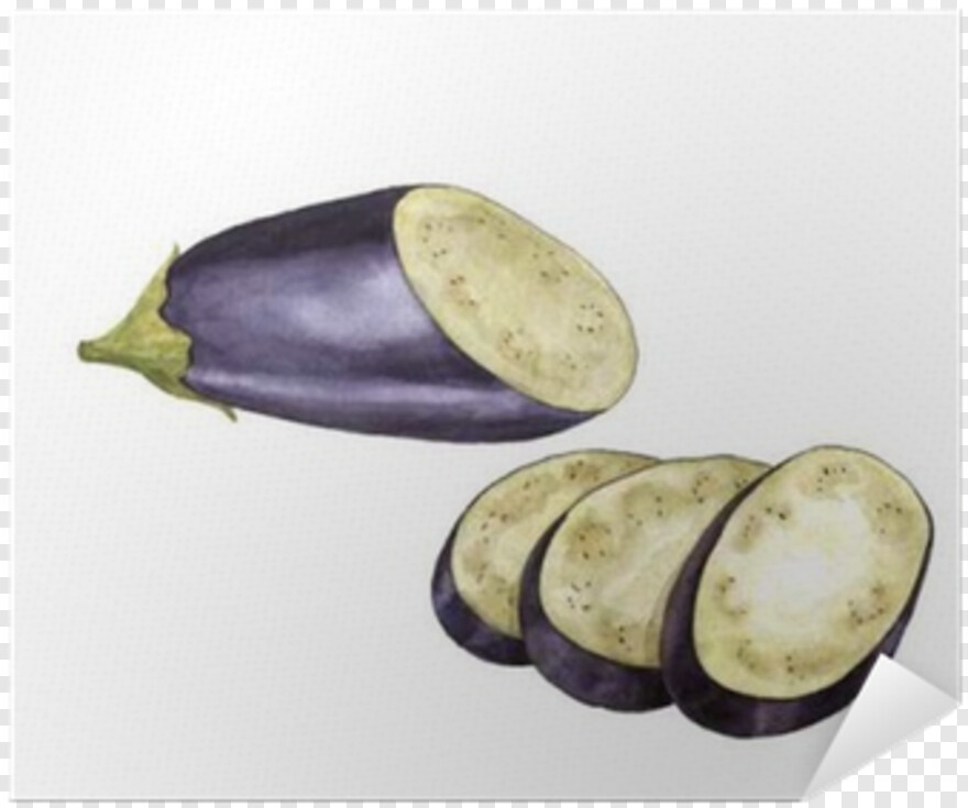 eggplant-emoji # 871569