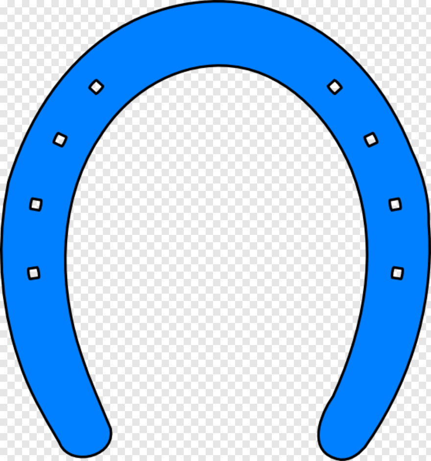 horseshoe-vector # 341620