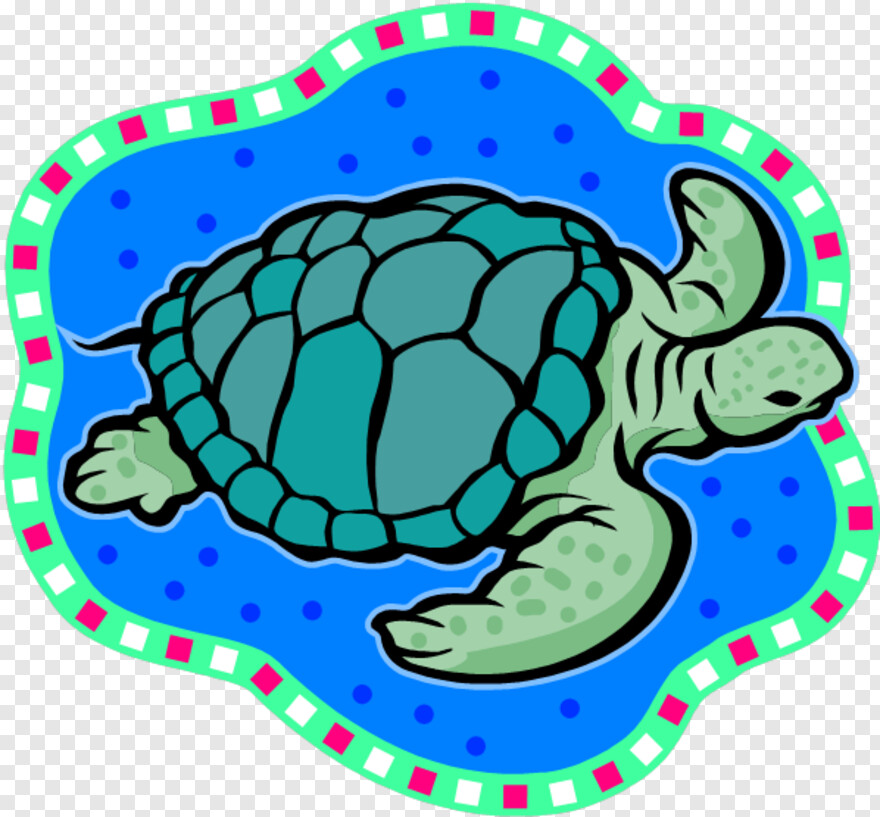 turtle-clipart # 480704