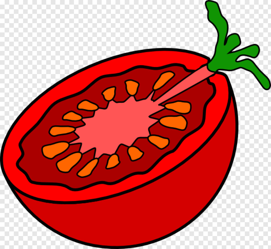 tomato-slice # 601310