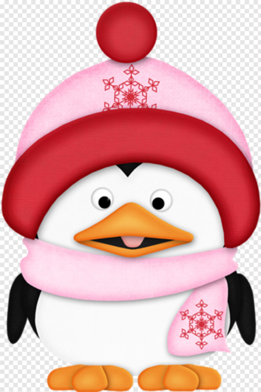 christmas-penguin # 658961