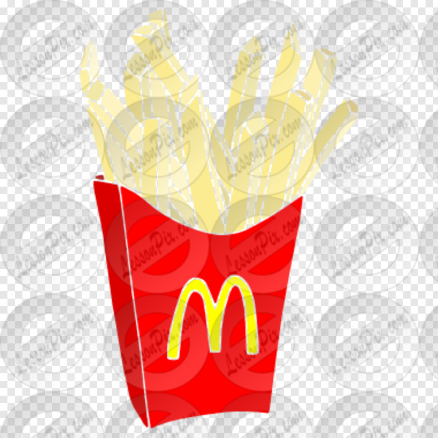 fries # 812562