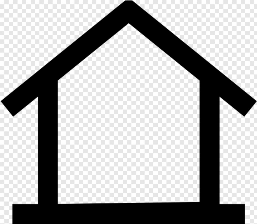 house-outline # 999463