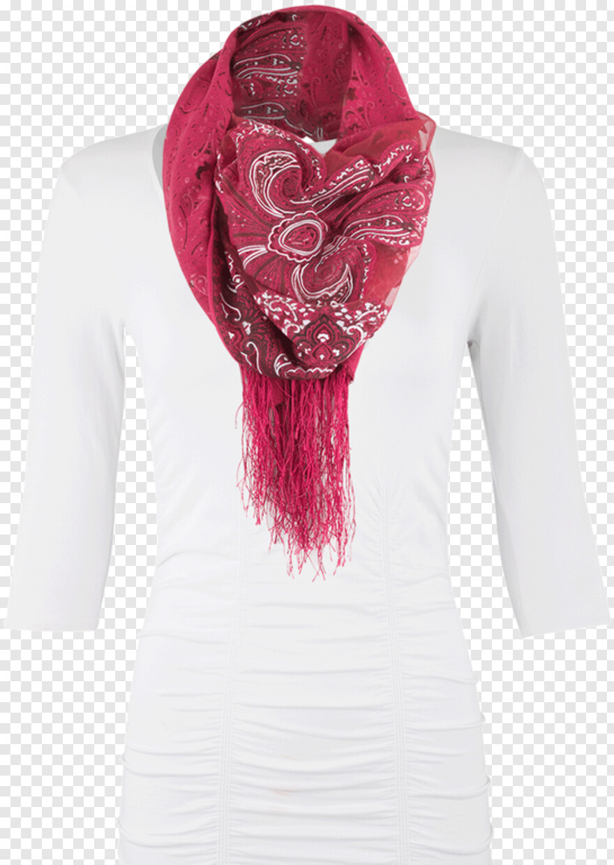 red-scarf # 411814