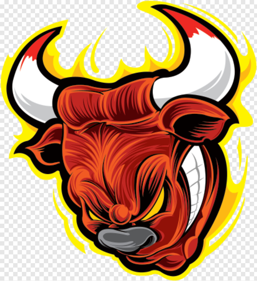 bull-head # 514736
