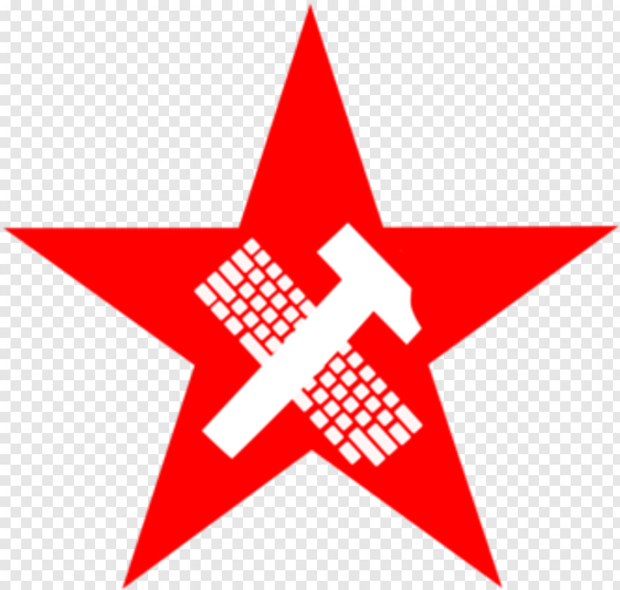 communist-flag # 454509