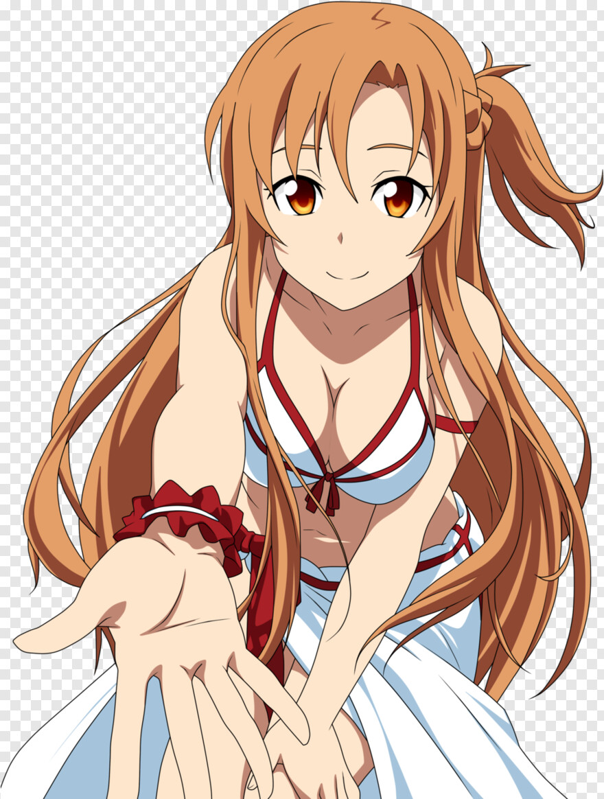 Collection of Asuna Icons for Personal Use.