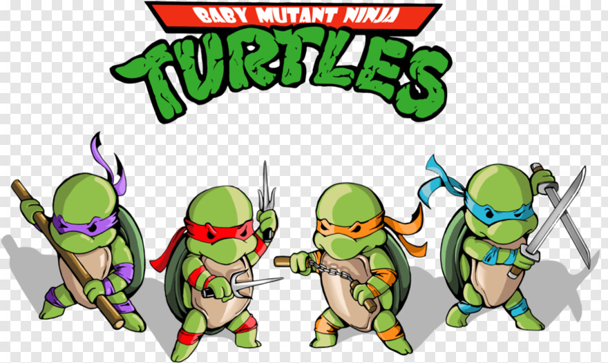 teenage-mutant-ninja-turtles # 435434