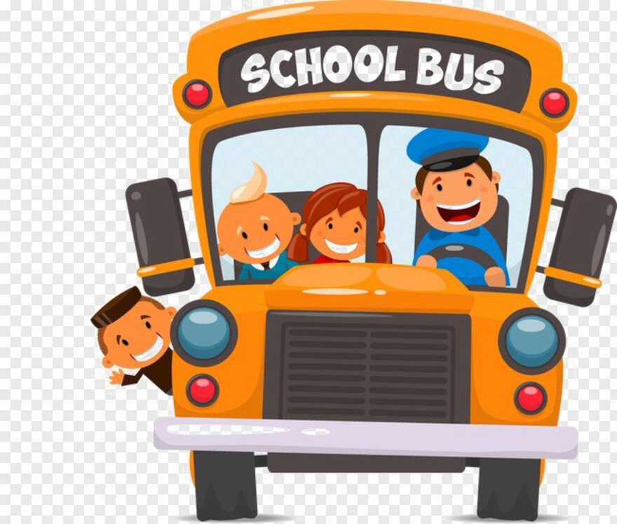 School Bus, School Building, Magic School Bus, School Supplies, School Icon, School
