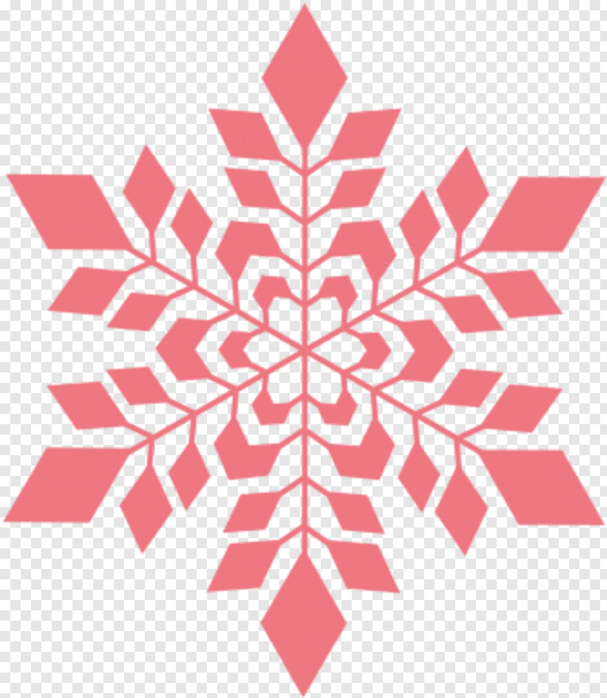 white-snowflake # 429065