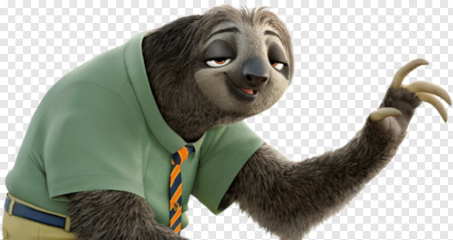 sloth # 618421