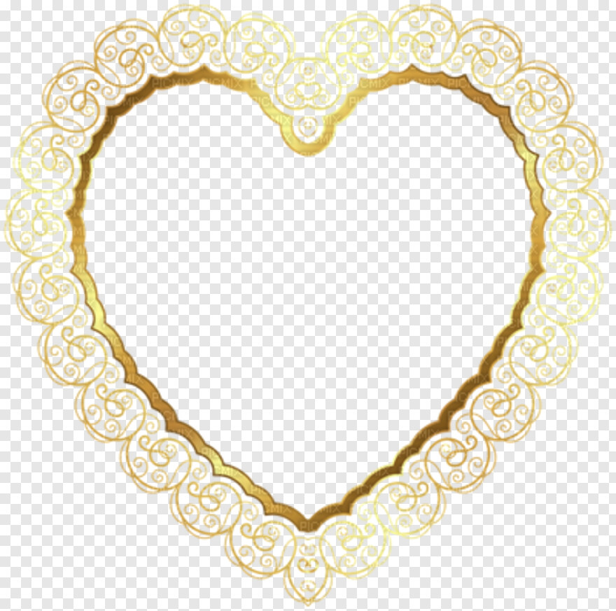  Gold Frame Border, Art Deco Frame, Heart Frame, Love Heart Frames, Gold Heart, Gold Glitter Frame