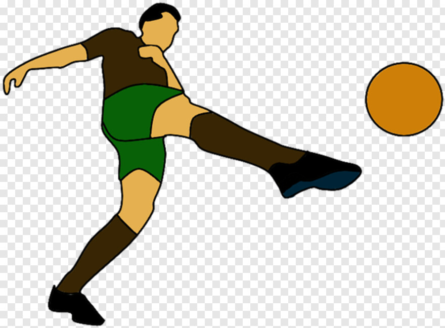 football-player-silhouette # 819611